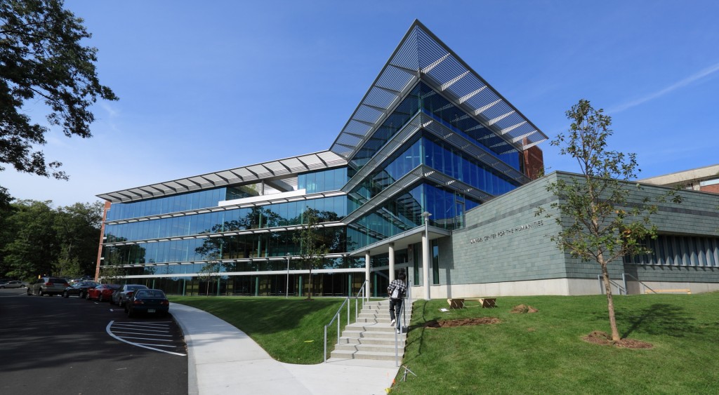 Mandel Center for the Humanities, Brandeis University